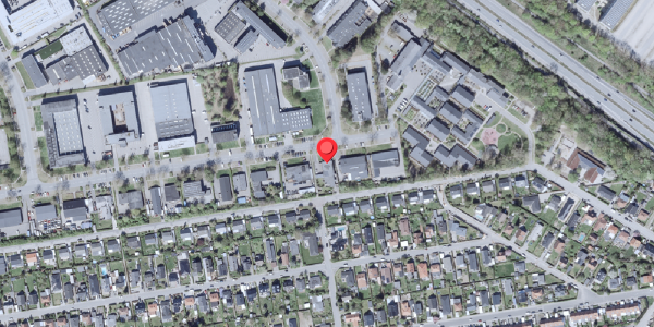 Oversvømmelsesrisiko fra vandløb på Generatorvej 5, . , 2860 Søborg