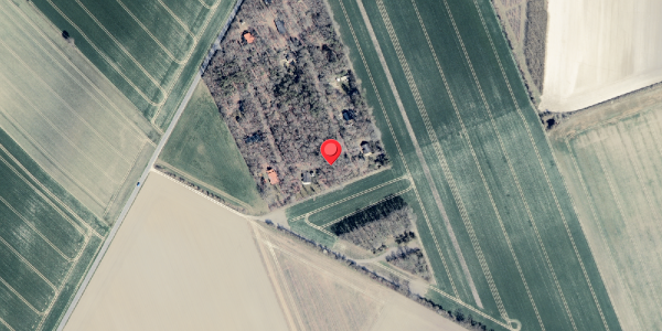 Oversvømmelsesrisiko fra vandløb på Krathaven 21, 4900 Nakskov