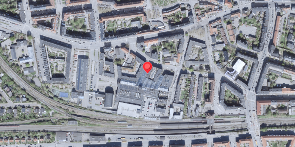 Oversvømmelsesrisiko fra vandløb på Spinderigade 5, . , 2500 Valby