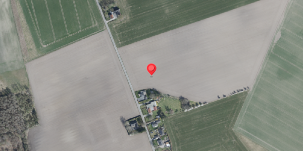 Oversvømmelsesrisiko fra vandløb på Slangerupvej 66B, . , 4100 Ringsted
