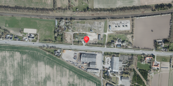 Oversvømmelsesrisiko fra vandløb på Sorøvej 86, . , 4100 Ringsted