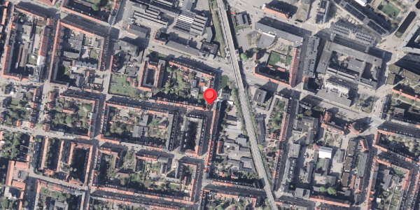 Oversvømmelsesrisiko fra vandløb på Absalonsgade 29, 9000 Aalborg