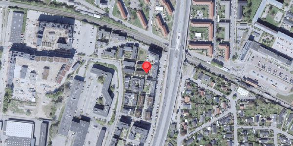 Oversvømmelsesrisiko fra vandløb på Kolben 27, 2730 Herlev