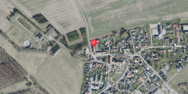 Oversvømmelsesrisiko fra vandløb på Benløse By 30E, . , 4100 Ringsted