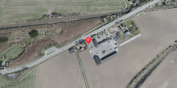 Oversvømmelsesrisiko fra vandløb på Sorøvej 67, 4100 Ringsted