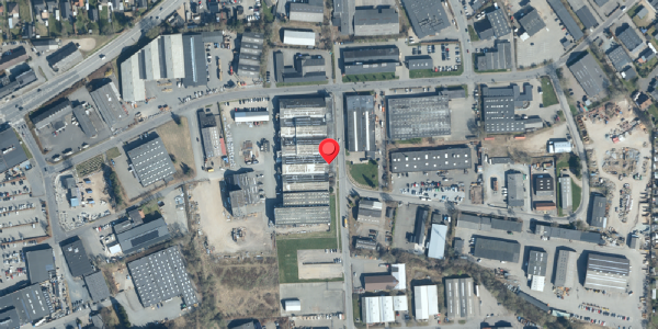 Oversvømmelsesrisiko fra vandløb på Jernet 2C, . , 6000 Kolding