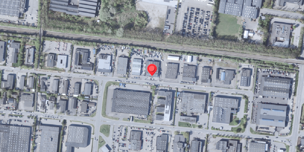 Oversvømmelsesrisiko fra vandløb på Energivej 22, 2750 Ballerup