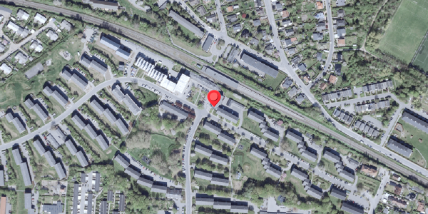 Oversvømmelsesrisiko fra vandløb på Solnavej 73, . , 2860 Søborg
