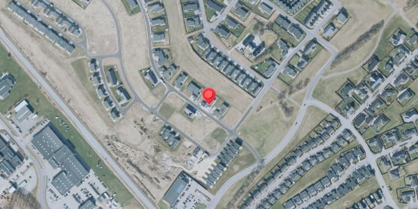 Oversvømmelsesrisiko fra vandløb på Under Avnbøgen 6, 7500 Holstebro