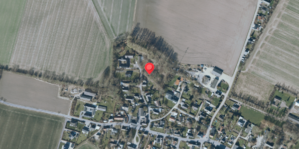 Oversvømmelsesrisiko fra vandløb på Holmen 10, 4672 Klippinge