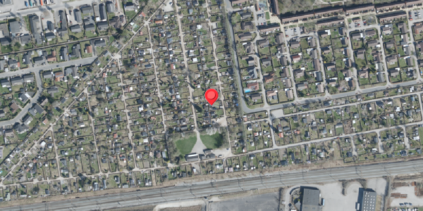 Oversvømmelsesrisiko fra vandløb på Gladiolusvej 46, . , 4100 Ringsted