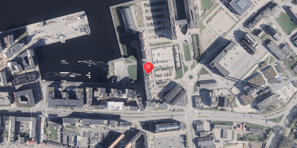 Oversvømmelsesrisiko fra vandløb på Beddingen 7A, 9000 Aalborg