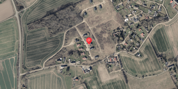 Oversvømmelsesrisiko fra vandløb på Havmose 30, 6440 Augustenborg