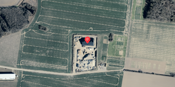 Oversvømmelsesrisiko fra vandløb på Flensbjerg 5, 4960 Holeby