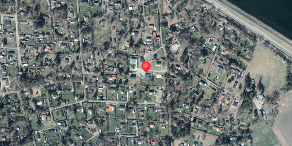 Oversvømmelsesrisiko fra vandløb på Parcelvej 16, . , 4571 Grevinge