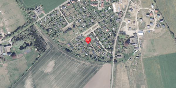 Oversvømmelsesrisiko fra vandløb på Dyssestien 4, 3390 Hundested