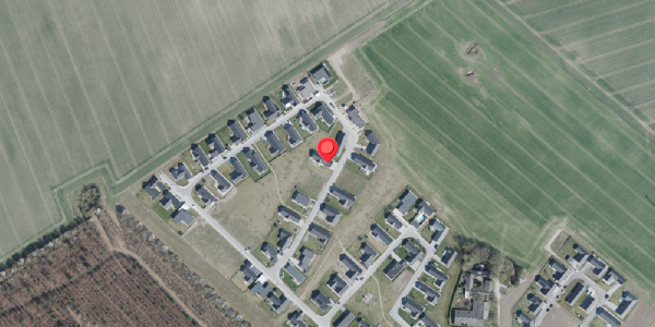 Oversvømmelsesrisiko fra vandløb på Binningebækken 11, 4100 Ringsted