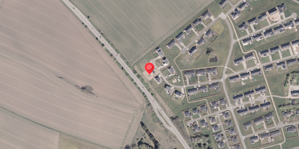 Oversvømmelsesrisiko fra vandløb på Hou Strandpark 45, 8300 Odder