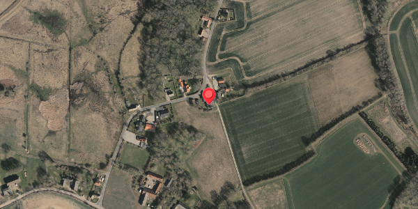 Oversvømmelsesrisiko fra vandløb på Ryet 13B, 5631 Ebberup