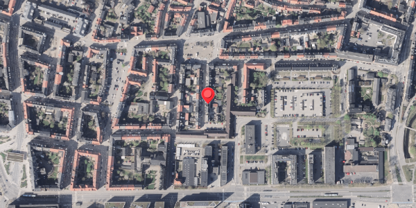 Oversvømmelsesrisiko fra vandløb på Priorgade 11, . , 9000 Aalborg