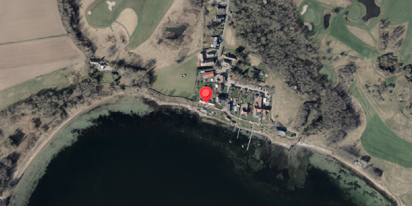 Oversvømmelsesrisiko fra vandløb på Stranderød 18, 6300 Gråsten