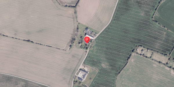 Oversvømmelsesrisiko fra vandløb på Pøelvej 30, 8340 Malling