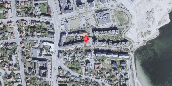 Oversvømmelsesrisiko fra vandløb på Ved Eltham 17, . , 2900 Hellerup
