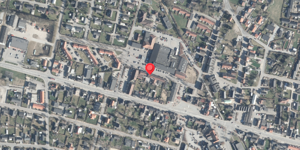 Oversvømmelsesrisiko fra vandløb på Centervej 15, 8963 Auning