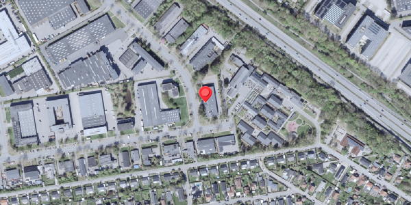 Oversvømmelsesrisiko fra vandløb på Transformervej 31, 2860 Søborg