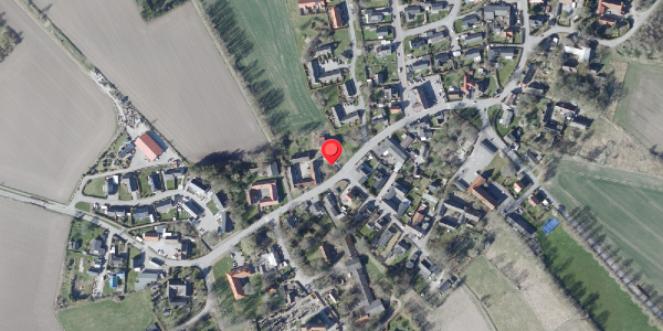 Oversvømmelsesrisiko fra vandløb på Ørslev Gade 5C, . , 4100 Ringsted