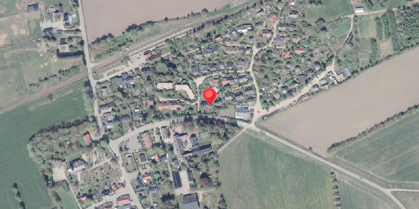 Oversvømmelsesrisiko fra vandløb på Solen 9A, 3390 Hundested
