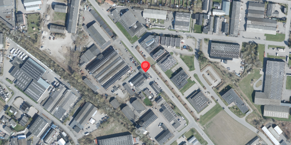Oversvømmelsesrisiko fra vandløb på Haslevvej 12, 4100 Ringsted