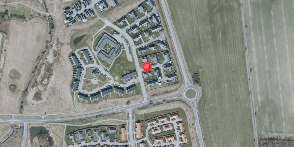 Oversvømmelsesrisiko fra vandløb på Korsager 2, 4140 Borup