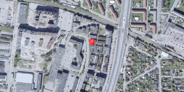 Oversvømmelsesrisiko fra vandløb på Kolben 2, 2730 Herlev