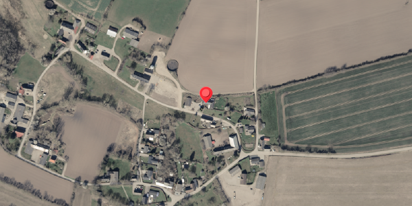 Oversvømmelsesrisiko fra vandløb på Bromose 4, . , 6440 Augustenborg