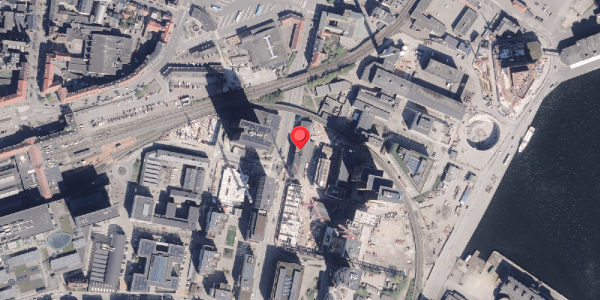 Oversvømmelsesrisiko fra vandløb på Spanien 19, 8000 Aarhus C