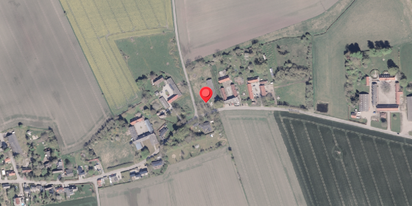 Oversvømmelsesrisiko fra vandløb på Maderiisvej 2, 8300 Odder