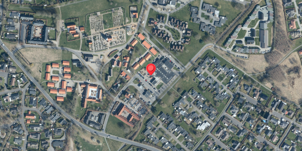 Oversvømmelsesrisiko fra vandløb på Centervej 5, 6000 Kolding