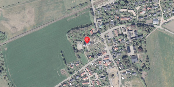 Oversvømmelsesrisiko fra vandløb på Torupvejen 151, 3390 Hundested