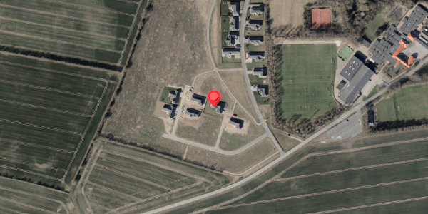 Oversvømmelsesrisiko fra vandløb på Digevej 65, 6100 Haderslev