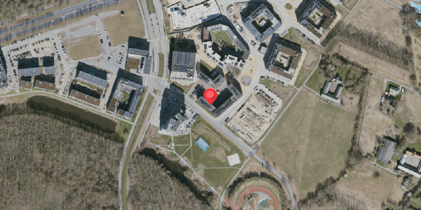 Oversvømmelsesrisiko fra vandløb på Cortex Park 24D, . , 5230 Odense M
