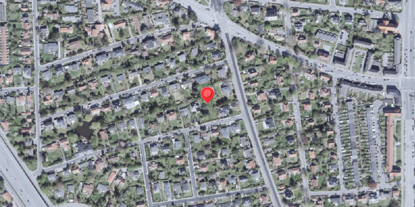 Oversvømmelsesrisiko fra vandløb på På Højden 29, . , 2900 Hellerup