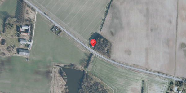 Oversvømmelsesrisiko fra vandløb på Slimmingevej 54B, . , 4100 Ringsted