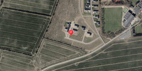 Oversvømmelsesrisiko fra vandløb på Digevej 59, 6100 Haderslev