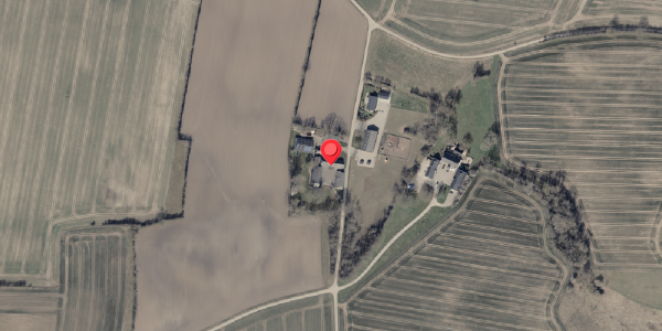 Oversvømmelsesrisiko fra vandløb på Parallelvej 1, 6400 Sønderborg