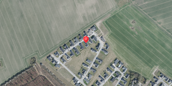 Oversvømmelsesrisiko fra vandløb på Binningebækken 19, 4100 Ringsted
