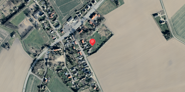 Oversvømmelsesrisiko fra vandløb på Binnitsevej 9, . , 4930 Maribo