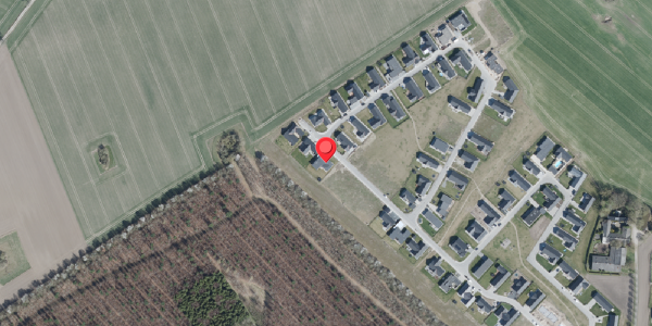 Oversvømmelsesrisiko fra vandløb på Thorskilden 37, 4100 Ringsted