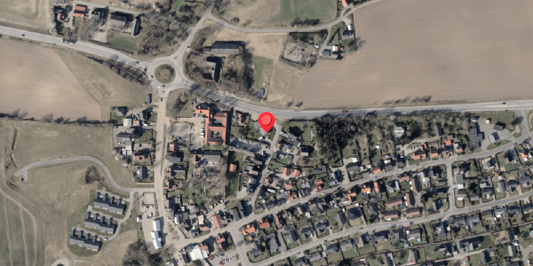 Oversvømmelsesrisiko fra vandløb på Tværgade 7, 1. , 6200 Aabenraa