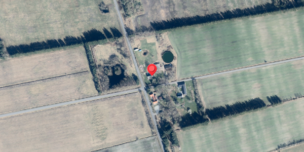 Oversvømmelsesrisiko fra vandløb på Trynmosevej 19, . , 9881 Bindslev